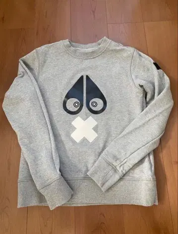 무스 너클스 트레이닝복