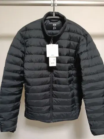 UNIQLO 울트라 라이트 다운 자켓 S 블랙