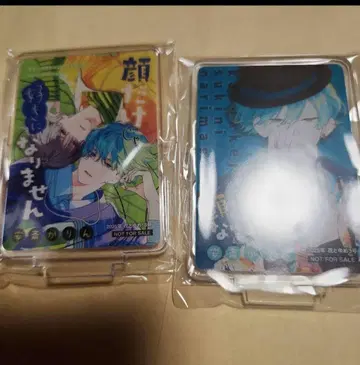 하나토유메 얼굴만으로는 좋아질 수 없어 아크릴 스탠드