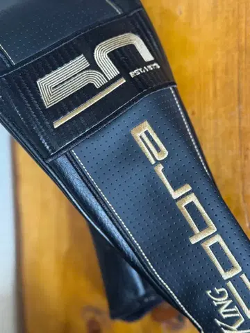 Cobra King Cobra 50주년 드라이버용 골프헤드커버