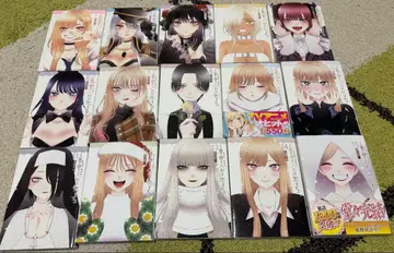 그 비스크 돌은 사랑을 한다 전권 세트