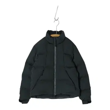 새상품 Goldwin Dope Dyed Ripple 나일론 다운 자켓