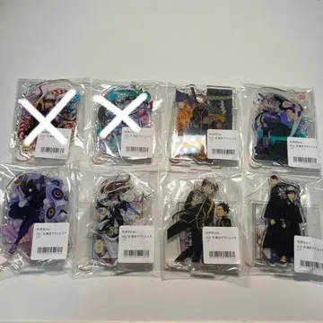 결계사 최애레 복권 아크릴 스탠드