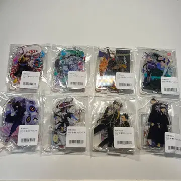 결계사 최애레 복권 아크릴 스탠드