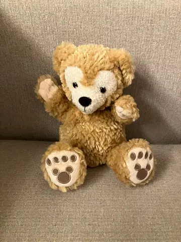 닷피 핸드 퍼펫 새상품