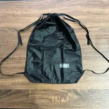 몽벨 블랙 냅색