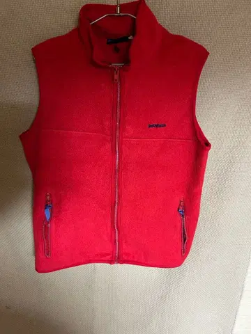 90s USA 파타고니아 신틸라 베스트