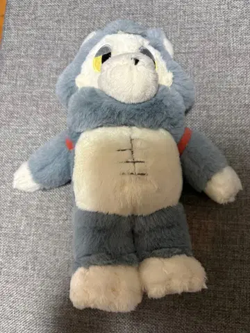 오오카미군 봉제 인형