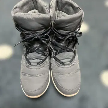 소렐 여성용 스노우 부츠 사이즈 23cm