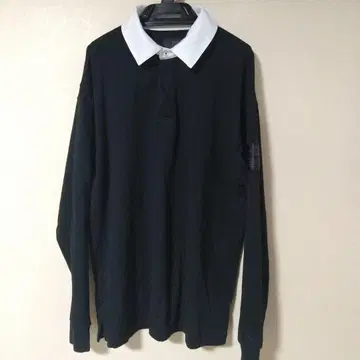 NEW ERA 블랙 상의 긴팔 셔츠 트레이닝복 XL 새상품급