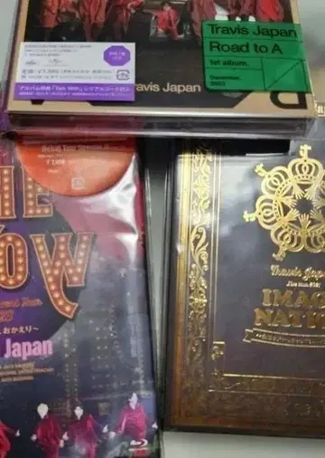 트라자 THE SHOW Debut Tour Special반