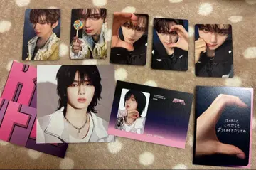 zb1 유진 iconik 일본판 트레이딩 카드 포카 2