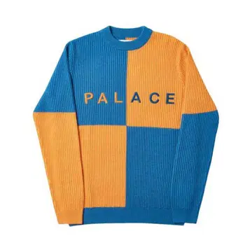 palace p16kw002 LARGE 사이즈 니트 새상품