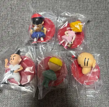 MOTHER2 마더2 스탠드 피규어 전 5종 세트 컴프