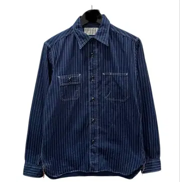 슈가케인 워바쉬 히코리 셔츠