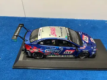 교쇼 1/18 2022 스바루 WRX STI NBR CHALLENGE