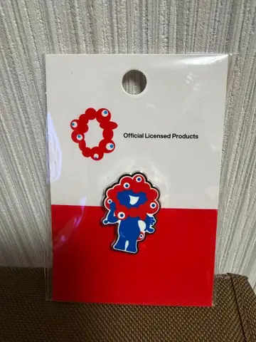 오사카 간사이 엑스포 공식 핀 배지 미야쿠미야쿠 06 새상품