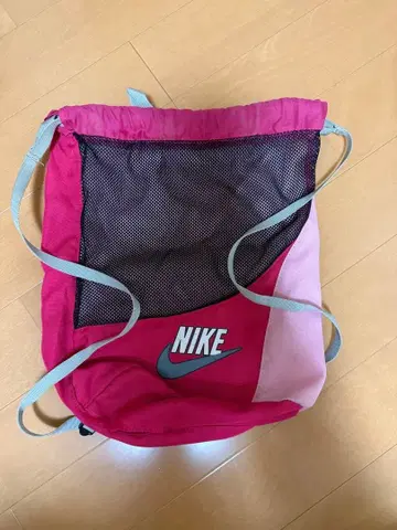 나이키 메쉬 냅색