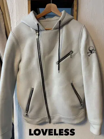 러브리스 라이더 후드티 S 사이즈