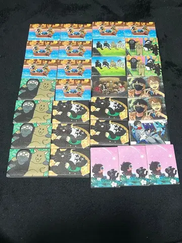 TOP4 미니 캔버스 보드 컬렉션 묶음 판매 29개