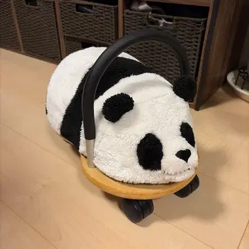 Wheely Bug 휠리버그 팬더 초레어
