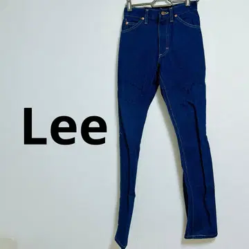Lee 하이웨스트 슬림핏 청바지 여성용