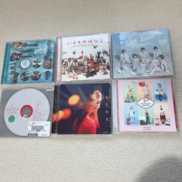 CD 앨범 결혼식 세트