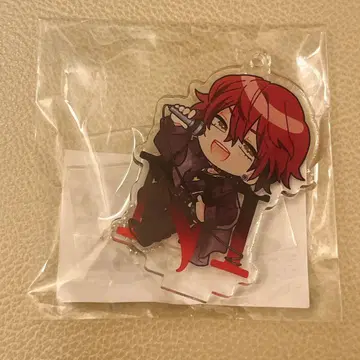 DIG-ROCK 디그로 IGNITE 회장 한정판 아크릴 스탠드 아카네