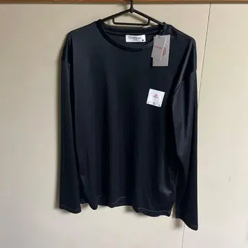 드림캐스트 T셔츠 DREAM CAST 롱T 긴팔T셔츠 블랙