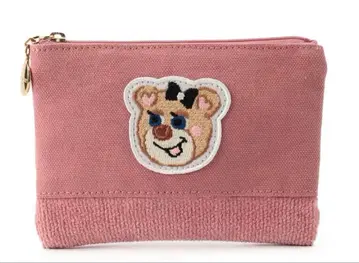 미개봉 새상품 택 포함 FEILER LOVERARY 올드 데디 걸 파우치