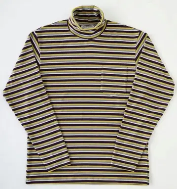 [ BLACKBIRD ] 터틀넥 컷소운