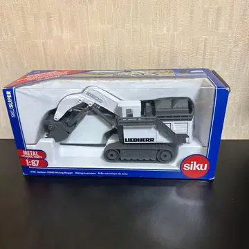 보넬룬드 siku 리프헤럴 R9800 마이닝 셔블