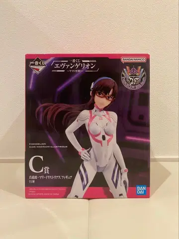 에반게리온 1번 복권 C상 마리 피규어
