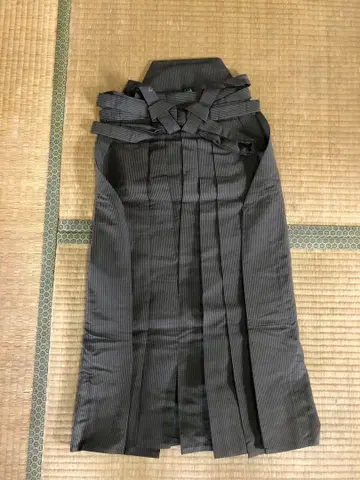 쇼와 다이쇼 시대 하카마 당시 물품