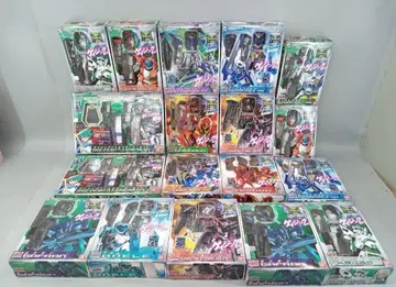 건담 AGE 게이징 빌더 시리즈 세트