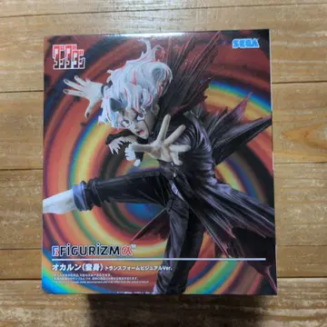 SEGA 피규리즈마 오카룬 ( 변신 ) Ver.