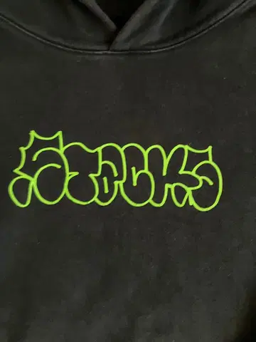 stacks 후드티 M 사이즈