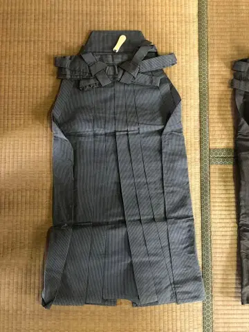쇼와 다이쇼 시대 하카마 당시 물건