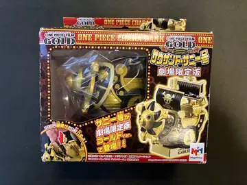 원피스 피규어 사우전드 써니호 극장 한정판 미개봉 새상품