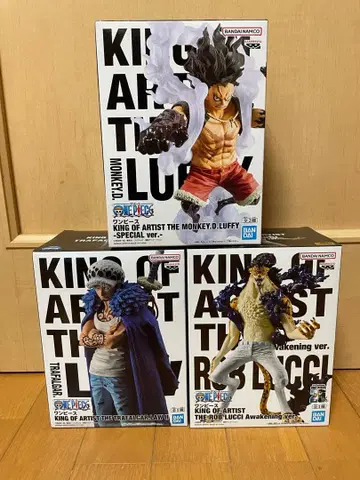 원피스 KING OF ARTIST 세트