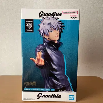 Grandista 고죠 사토루 피규어 내용물만