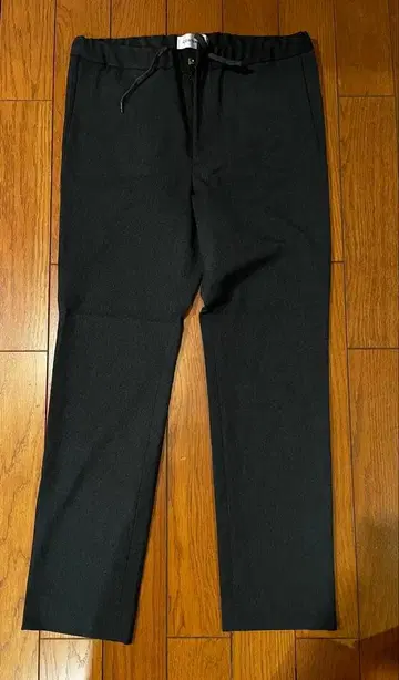 YAECA CONTEMPO 2way 팬츠 그레이