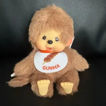 [ 새상품 ] 몽치치 군마 한정판 야키만주 지역 한정 키링