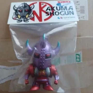 악마 장군! 피규어 미개봉 머슬 샷! 레어템!