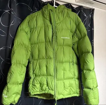 mont-bell 네쥬 다운 자켓 M