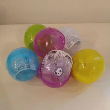 TWICE LOVELYS 메지루시 액세서리 5개 세트