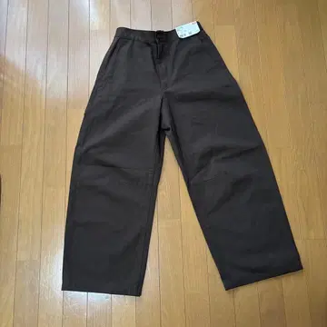 유니클로 JWANDERSON 카프 팬츠