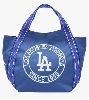 [ 새상품 미개봉 ] MLB 벌룬 미니 토트백 다저스
