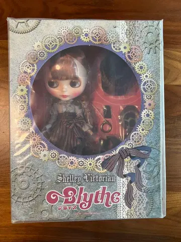 [ blythe ] 새상품 셰리 빅토리아