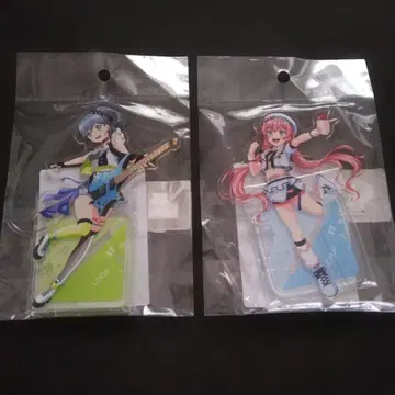 RAISE A SUILEN 아크릴 스탠드 츄츄 락 뱅드림